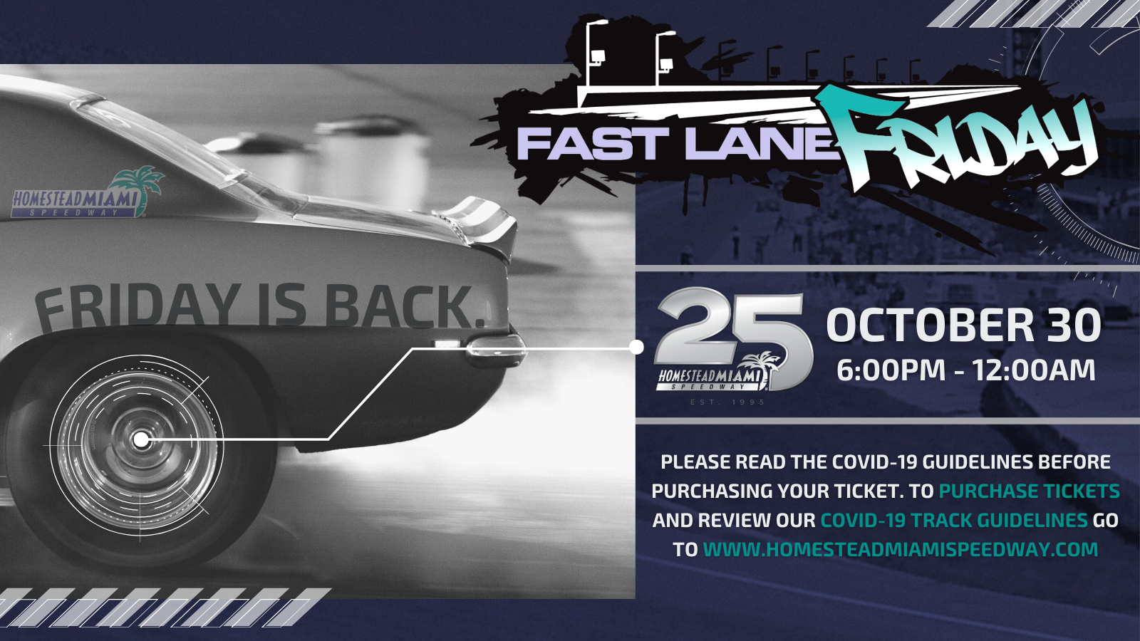 Fast Lane Friday